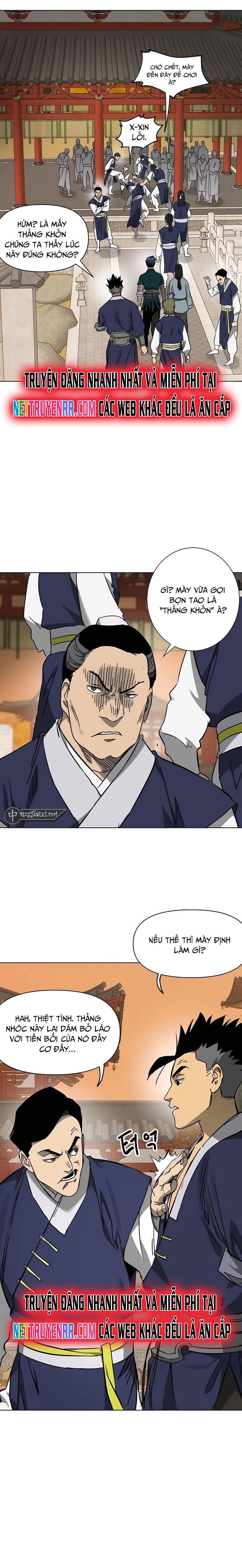 Thăng Cấp Vô Hạn Trong Murim - Chapter 226 - Page 16