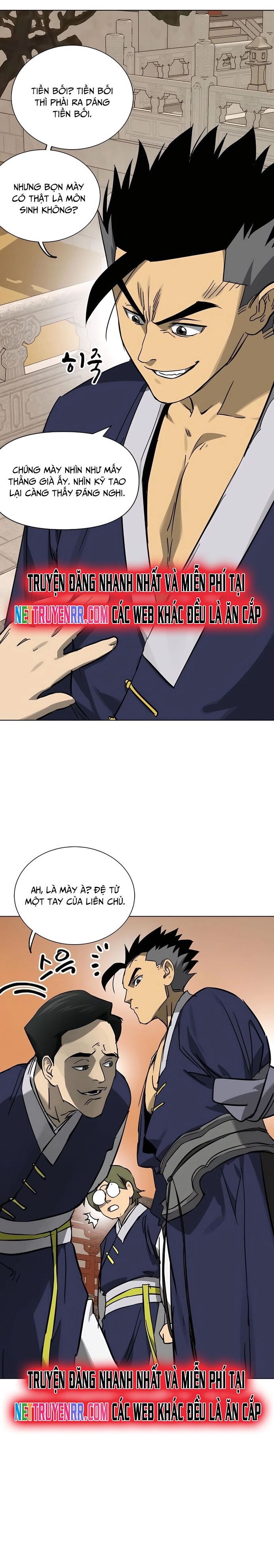 Thăng Cấp Vô Hạn Trong Murim - Chapter 226 - Page 17