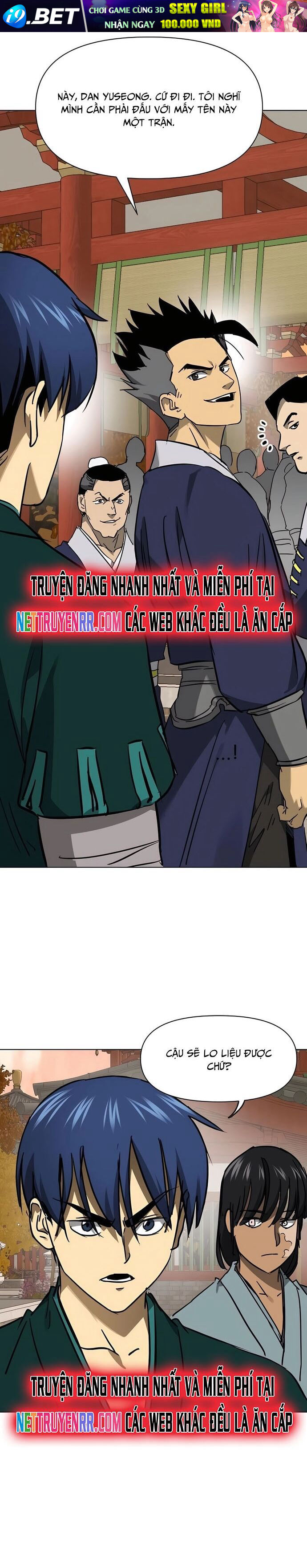 Thăng Cấp Vô Hạn Trong Murim - Chapter 226 - Page 18