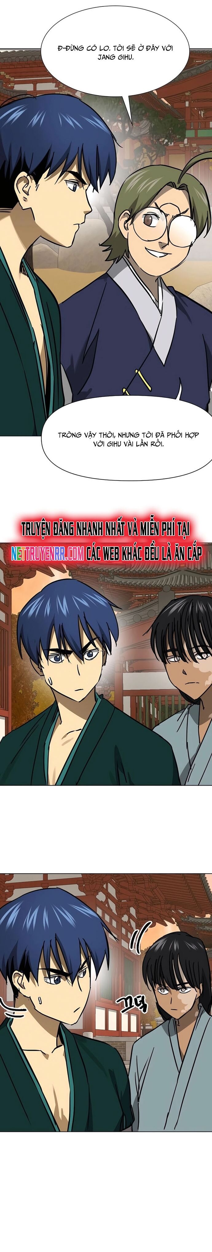 Thăng Cấp Vô Hạn Trong Murim - Chapter 226 - Page 19