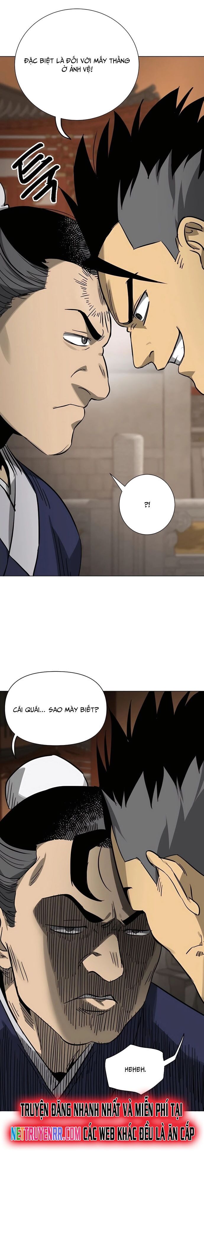 Thăng Cấp Vô Hạn Trong Murim - Chapter 226 - Page 22