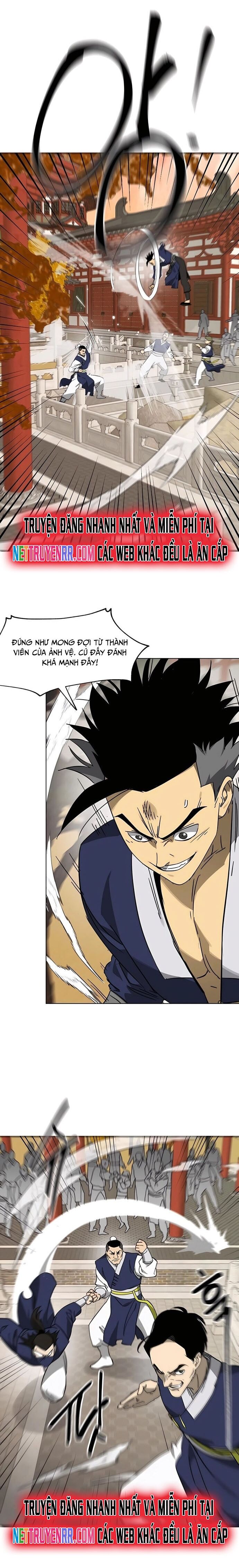 Thăng Cấp Vô Hạn Trong Murim - Chapter 226 - Page 25