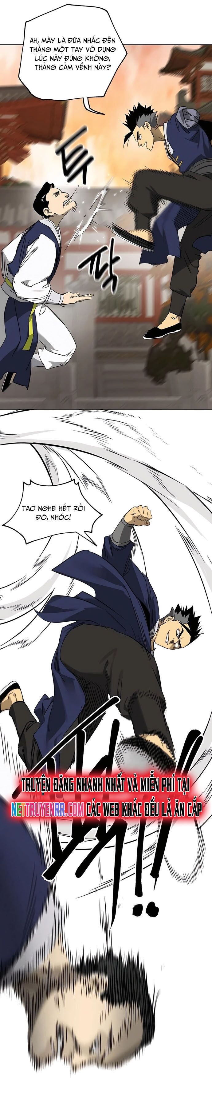 Thăng Cấp Vô Hạn Trong Murim - Chapter 226 - Page 26