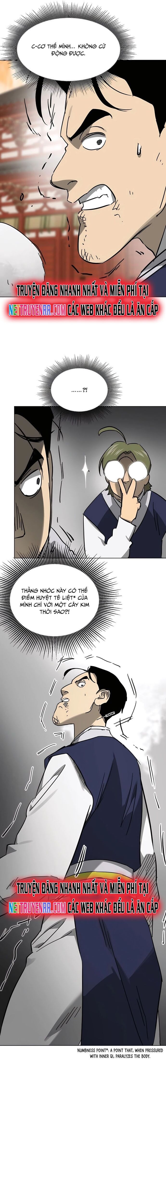 Thăng Cấp Vô Hạn Trong Murim - Chapter 226 - Page 31