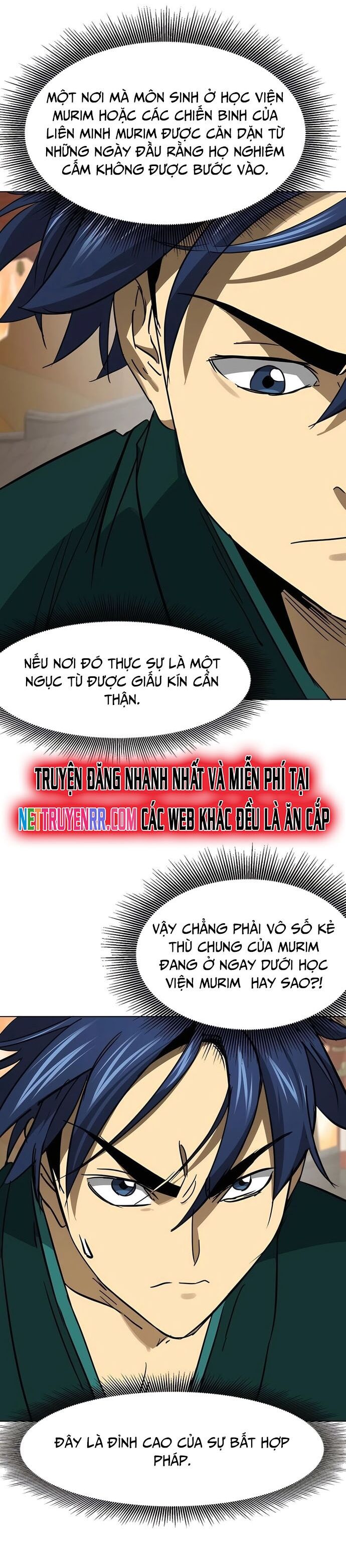 Thăng Cấp Vô Hạn Trong Murim - Chapter 226 - Page 35