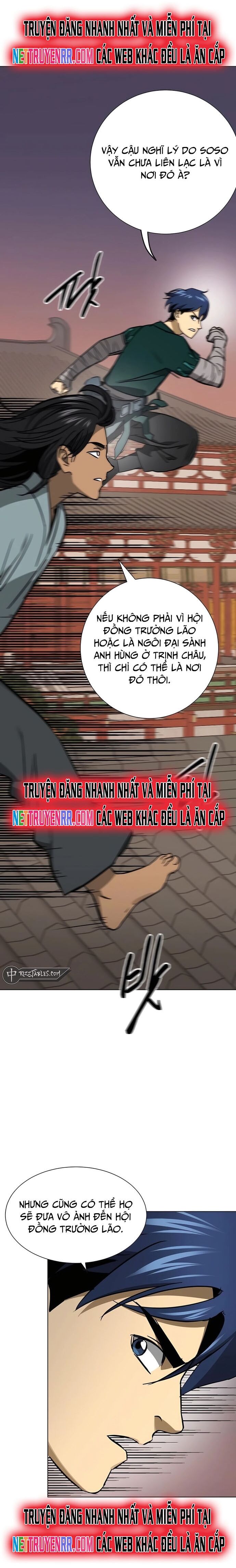 Thăng Cấp Vô Hạn Trong Murim - Chapter 226 - Page 36