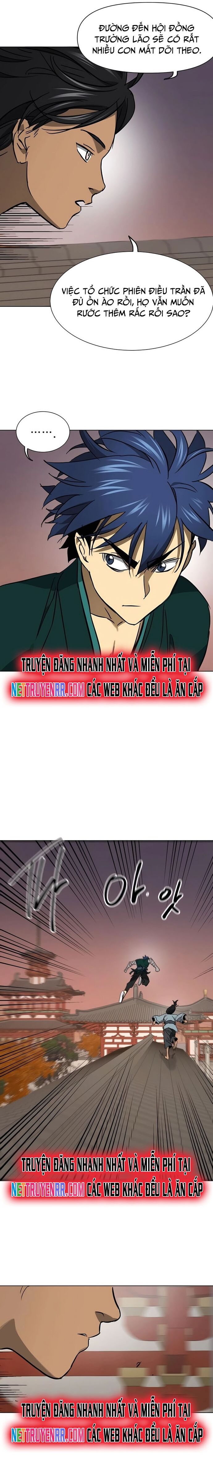 Thăng Cấp Vô Hạn Trong Murim - Chapter 226 - Page 37