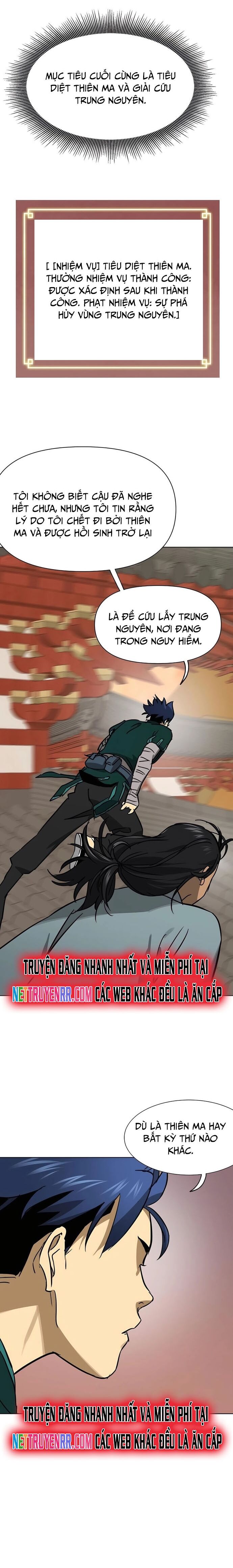 Thăng Cấp Vô Hạn Trong Murim - Chapter 226 - Page 39