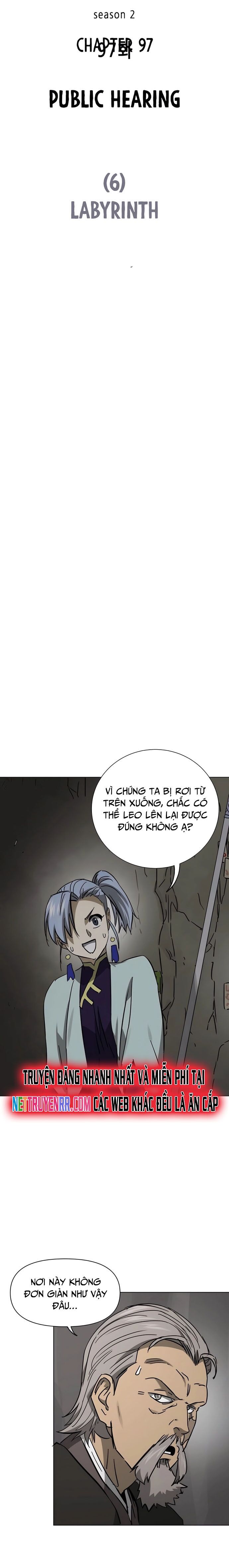 Thăng Cấp Vô Hạn Trong Murim - Chapter 226 - Page 8