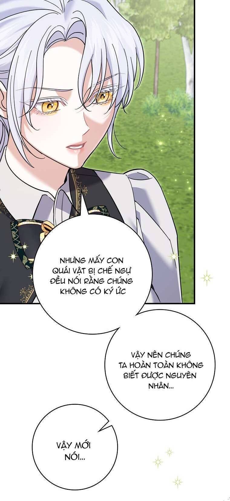 Vị Hôn Phu Phản Diện Cản Trở Con Đường Hoa Của Tôi - Chapter 48 - Page 19