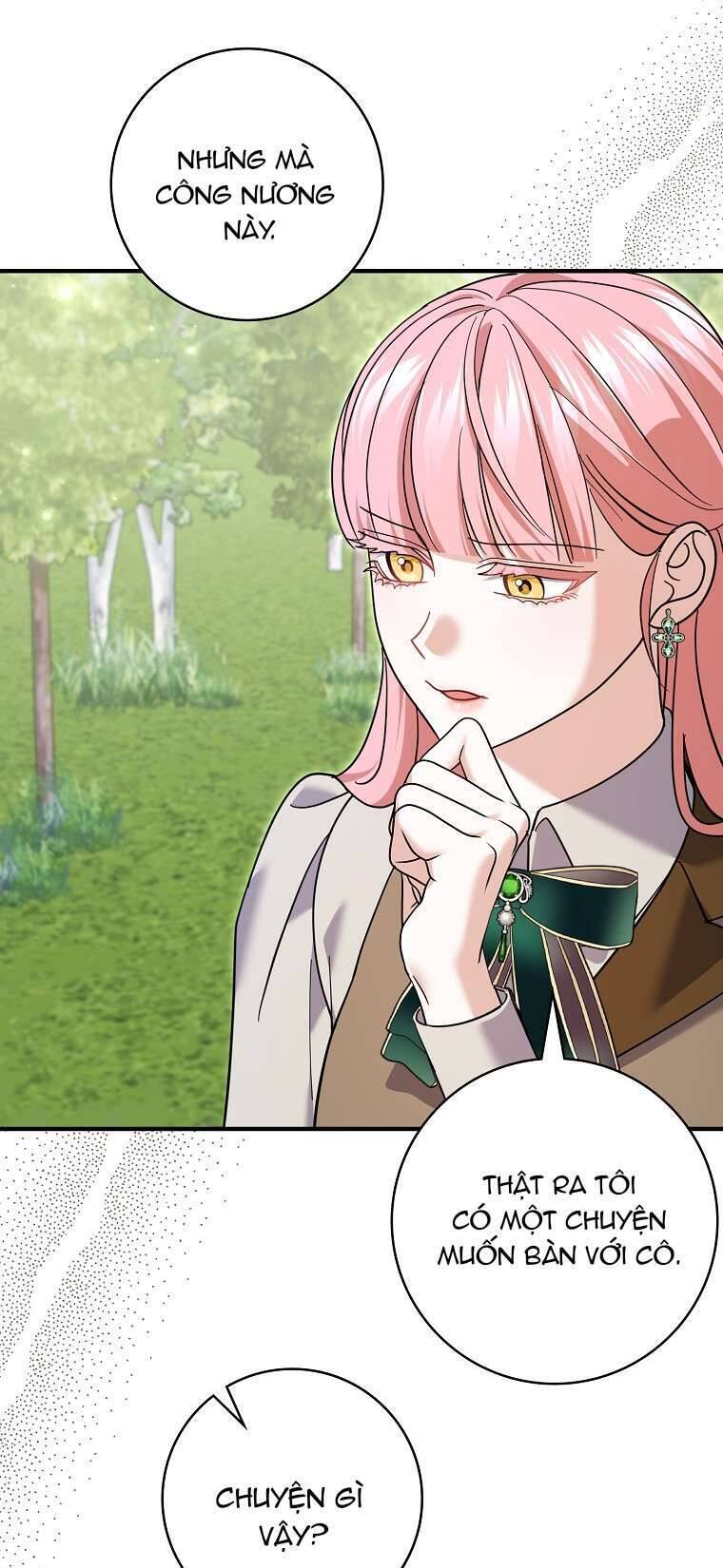 Vị Hôn Phu Phản Diện Cản Trở Con Đường Hoa Của Tôi - Chapter 48 - Page 20