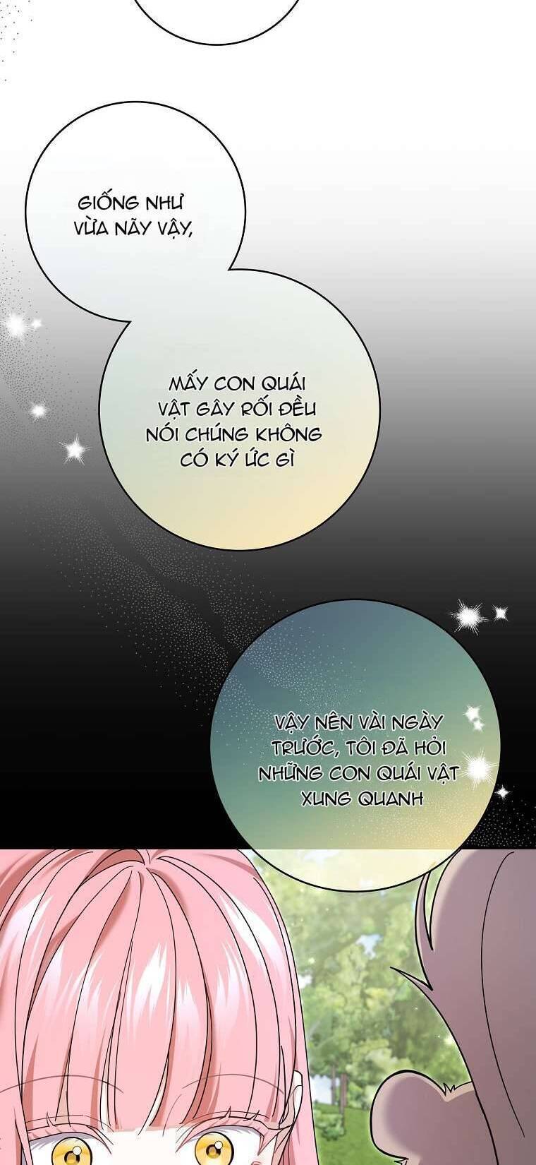 Vị Hôn Phu Phản Diện Cản Trở Con Đường Hoa Của Tôi - Chapter 48 - Page 21