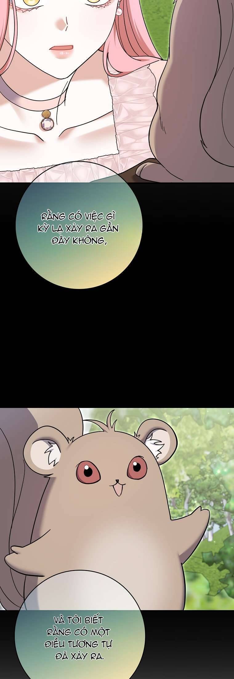 Vị Hôn Phu Phản Diện Cản Trở Con Đường Hoa Của Tôi - Chapter 48 - Page 22