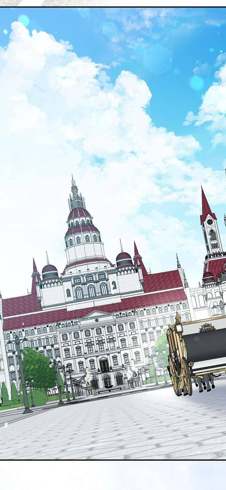 Vị Hôn Phu Phản Diện Cản Trở Con Đường Hoa Của Tôi - Chapter 48 - Page 3