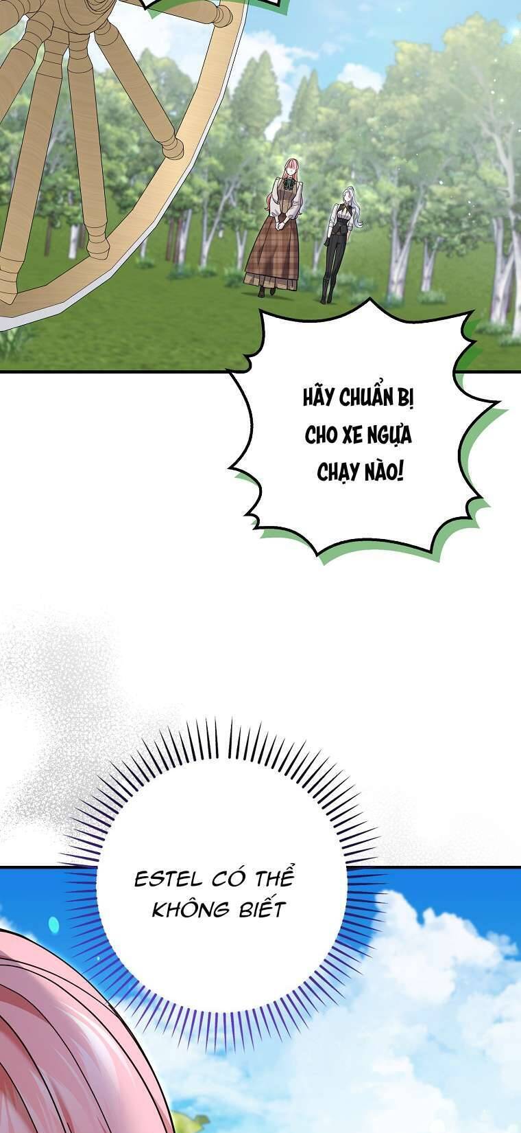 Vị Hôn Phu Phản Diện Cản Trở Con Đường Hoa Của Tôi - Chapter 48 - Page 31