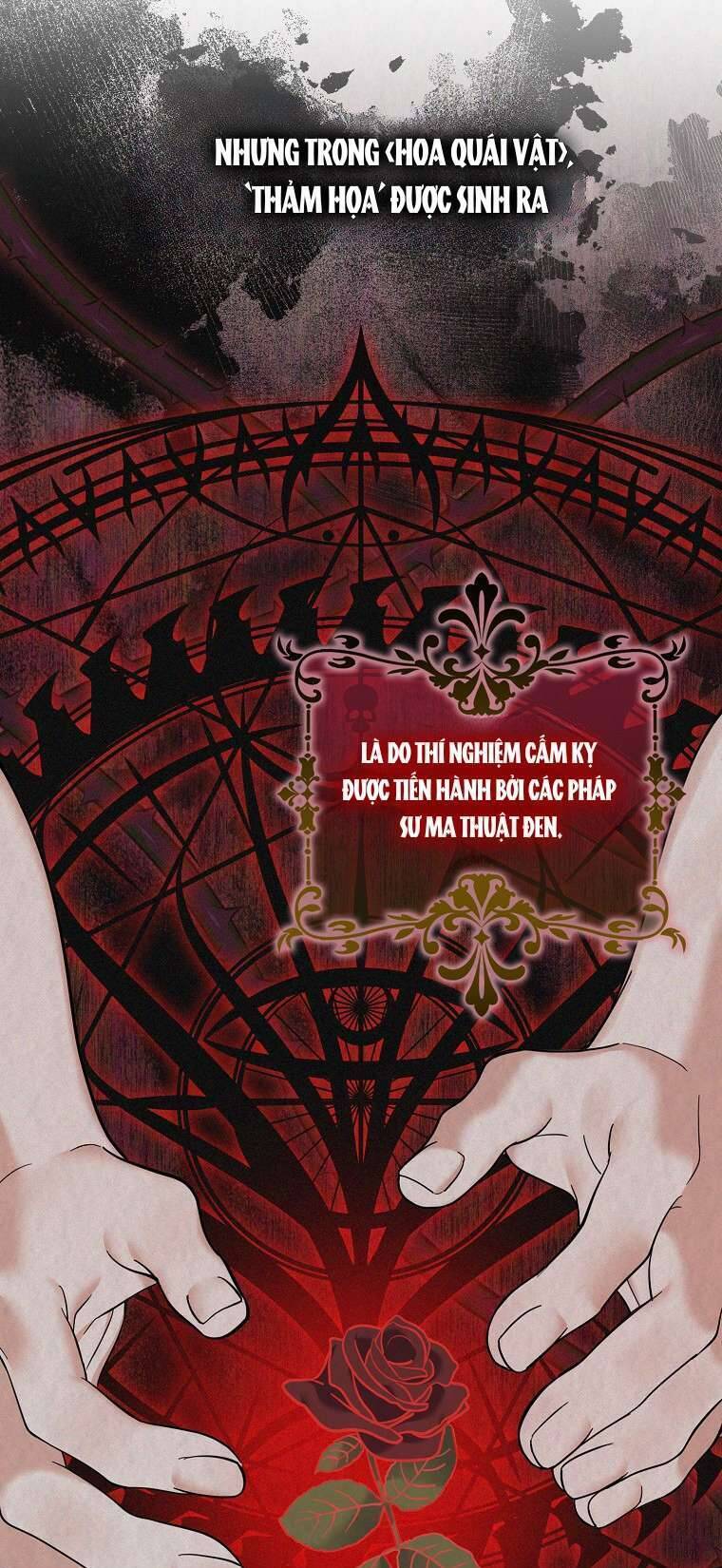 Vị Hôn Phu Phản Diện Cản Trở Con Đường Hoa Của Tôi - Chapter 48 - Page 33