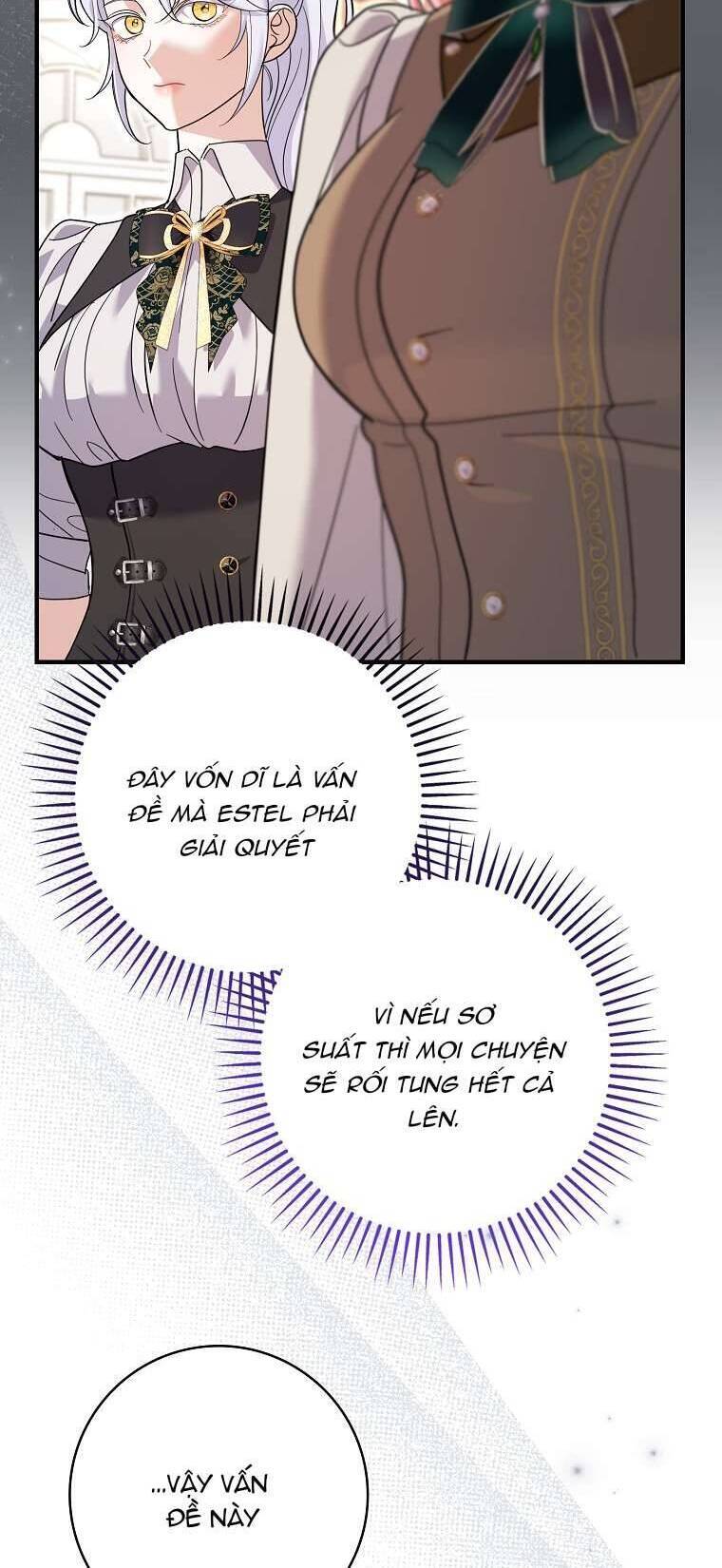 Vị Hôn Phu Phản Diện Cản Trở Con Đường Hoa Của Tôi - Chapter 48 - Page 41