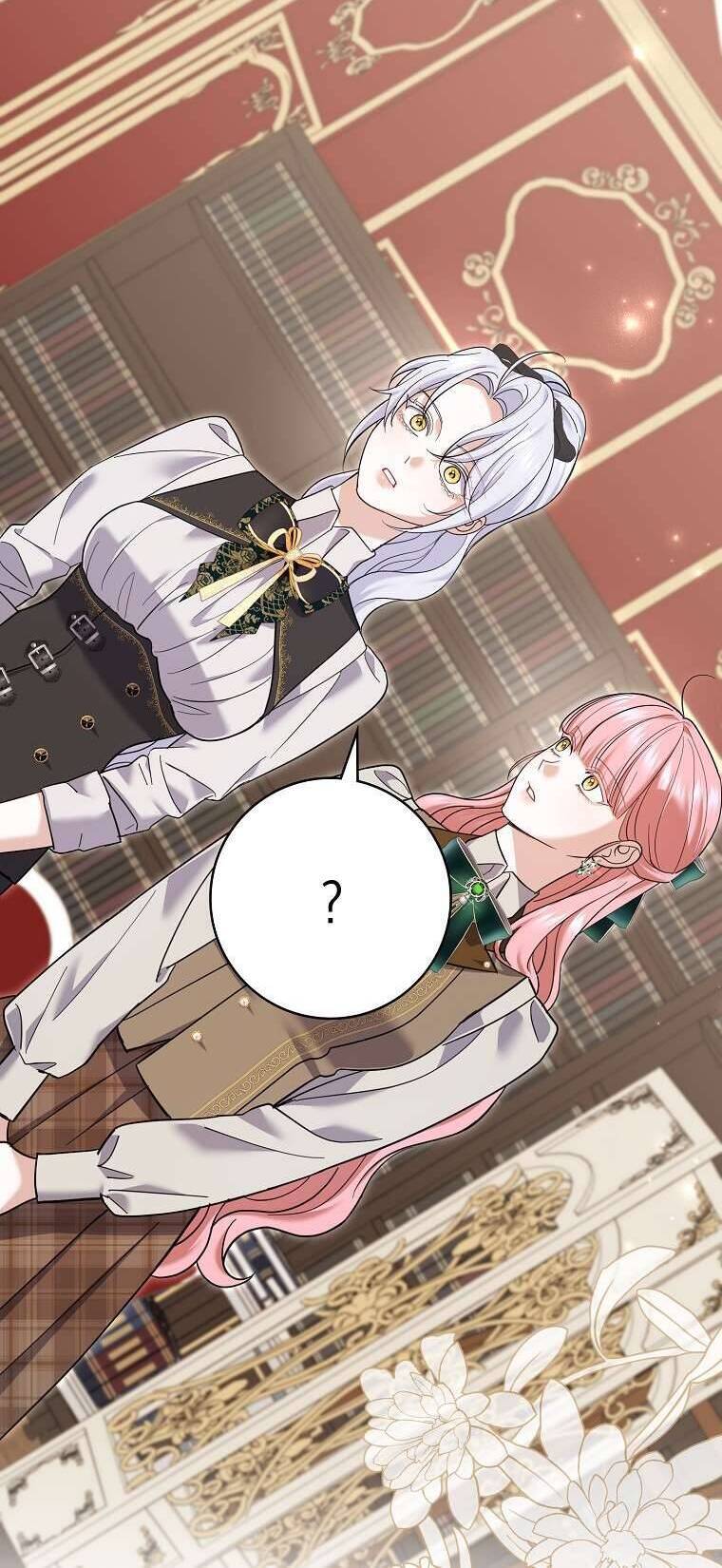 Vị Hôn Phu Phản Diện Cản Trở Con Đường Hoa Của Tôi - Chapter 48 - Page 45