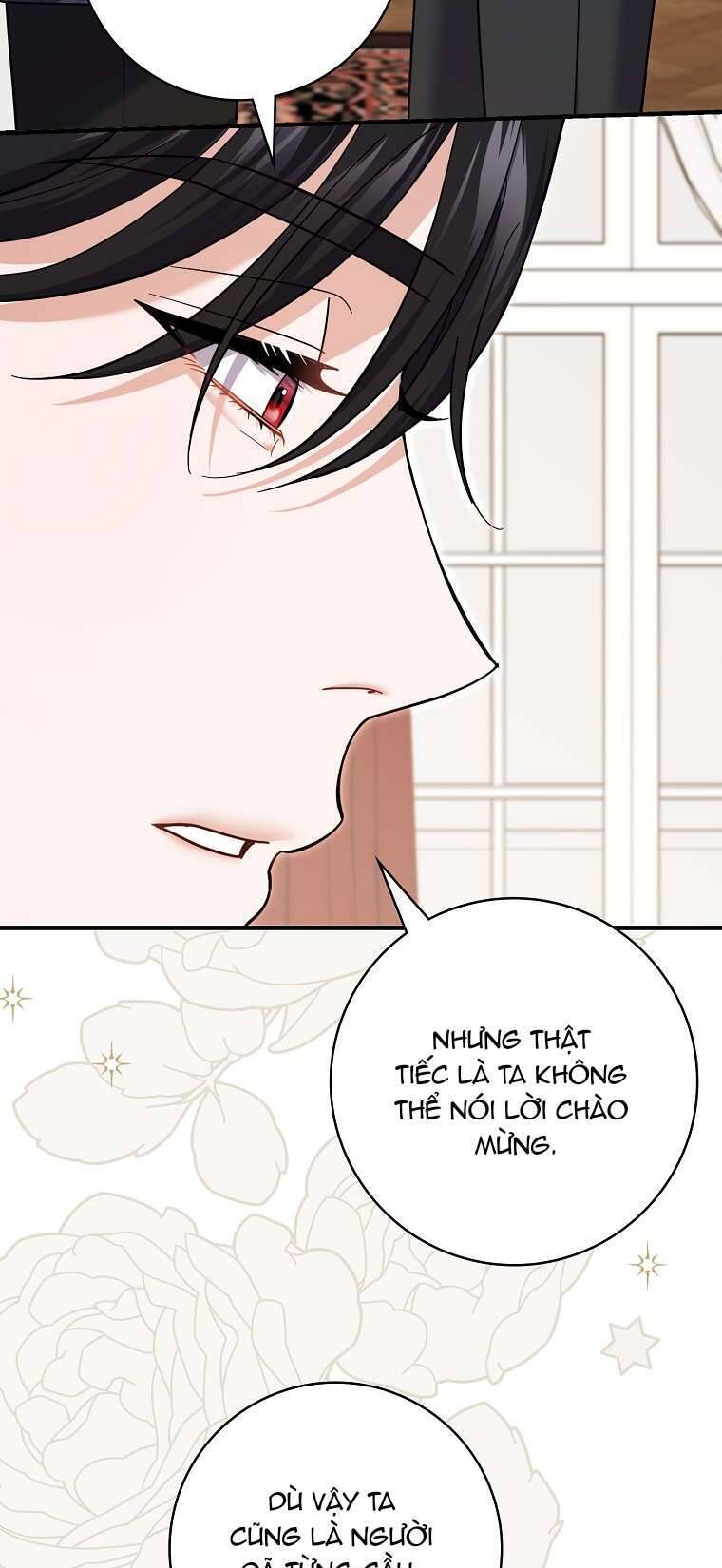 Vị Hôn Phu Phản Diện Cản Trở Con Đường Hoa Của Tôi - Chapter 48 - Page 49