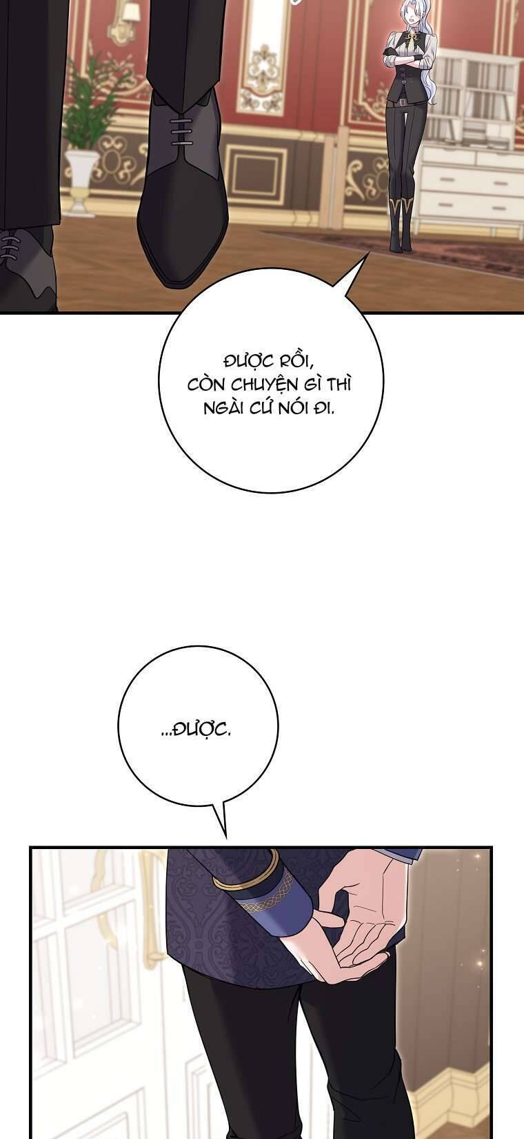 Vị Hôn Phu Phản Diện Cản Trở Con Đường Hoa Của Tôi - Chapter 48 - Page 51