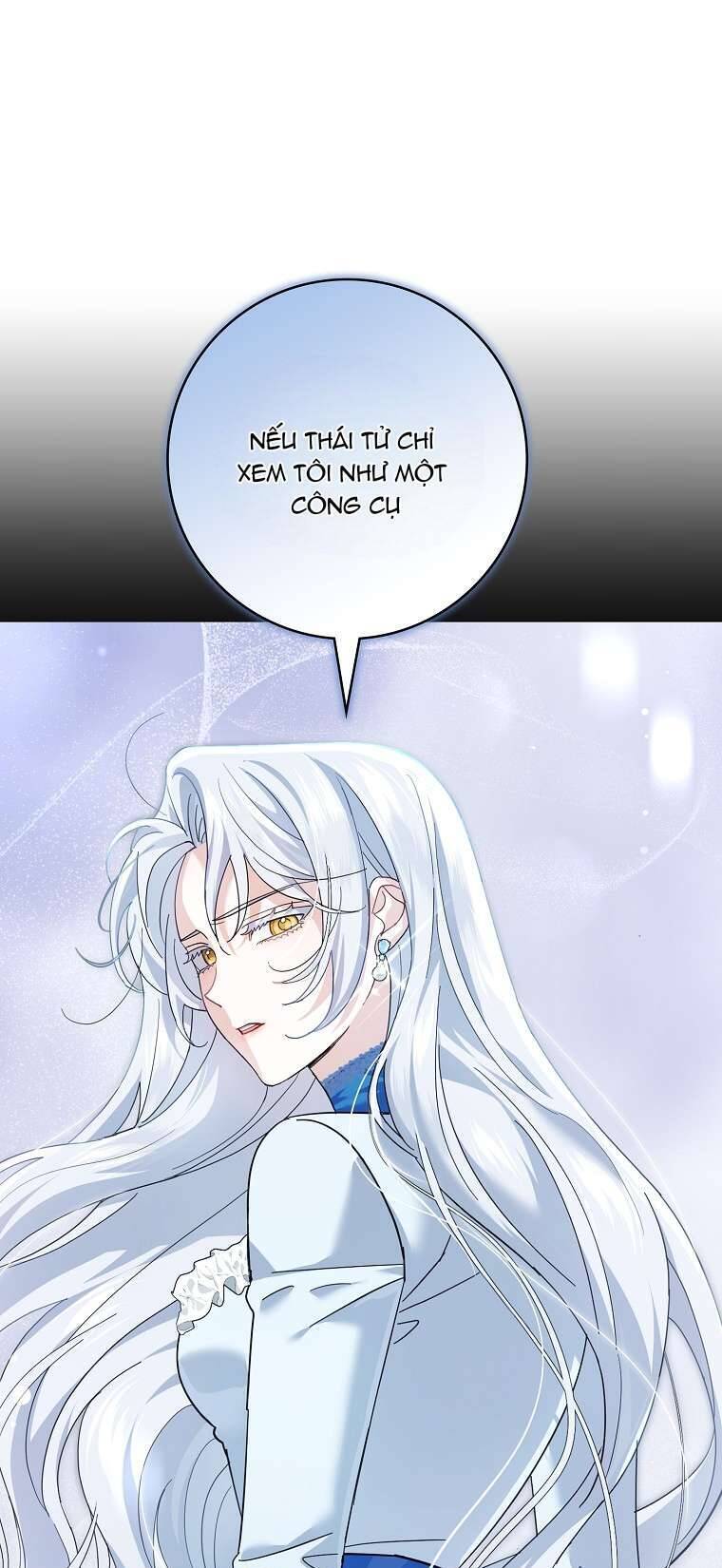 Vị Hôn Phu Phản Diện Cản Trở Con Đường Hoa Của Tôi - Chapter 48 - Page 55