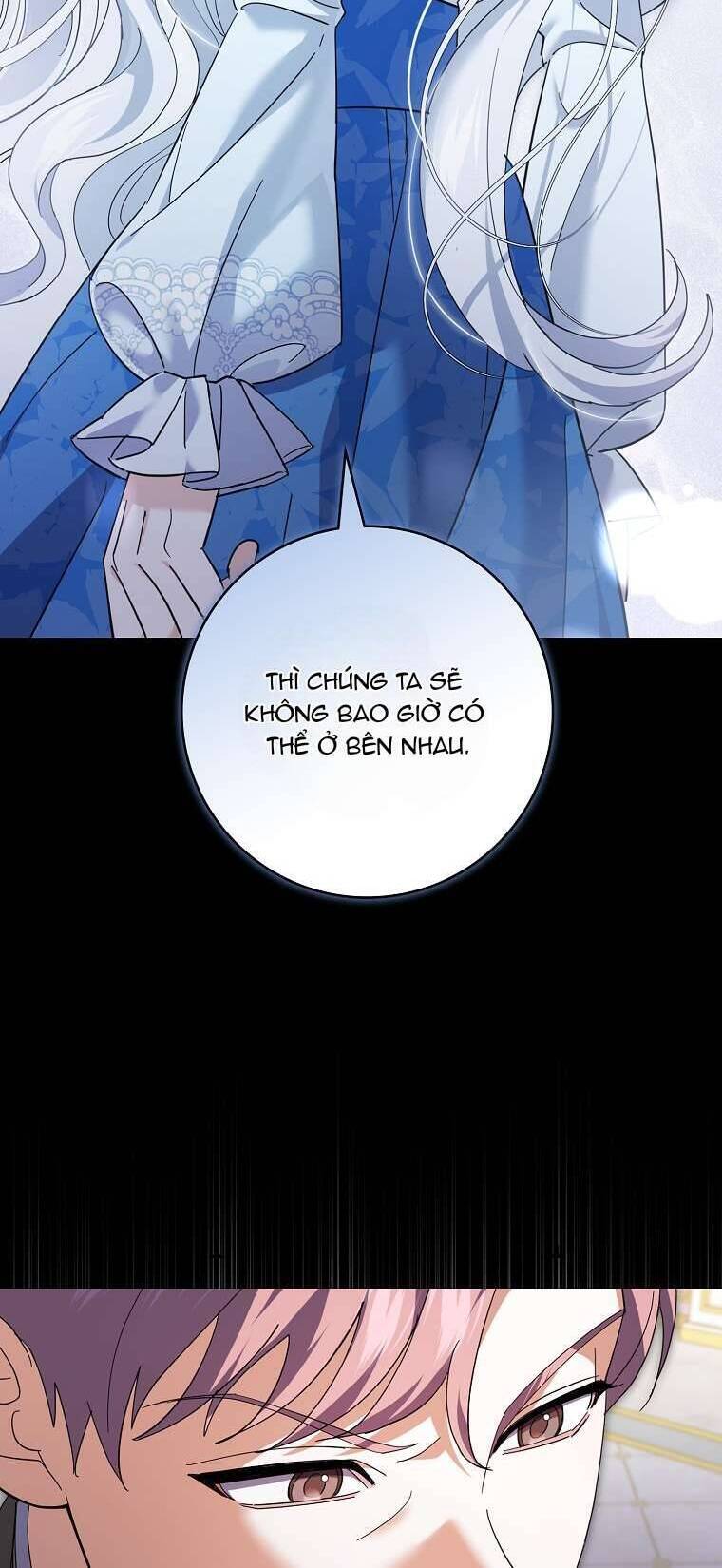 Vị Hôn Phu Phản Diện Cản Trở Con Đường Hoa Của Tôi - Chapter 48 - Page 56