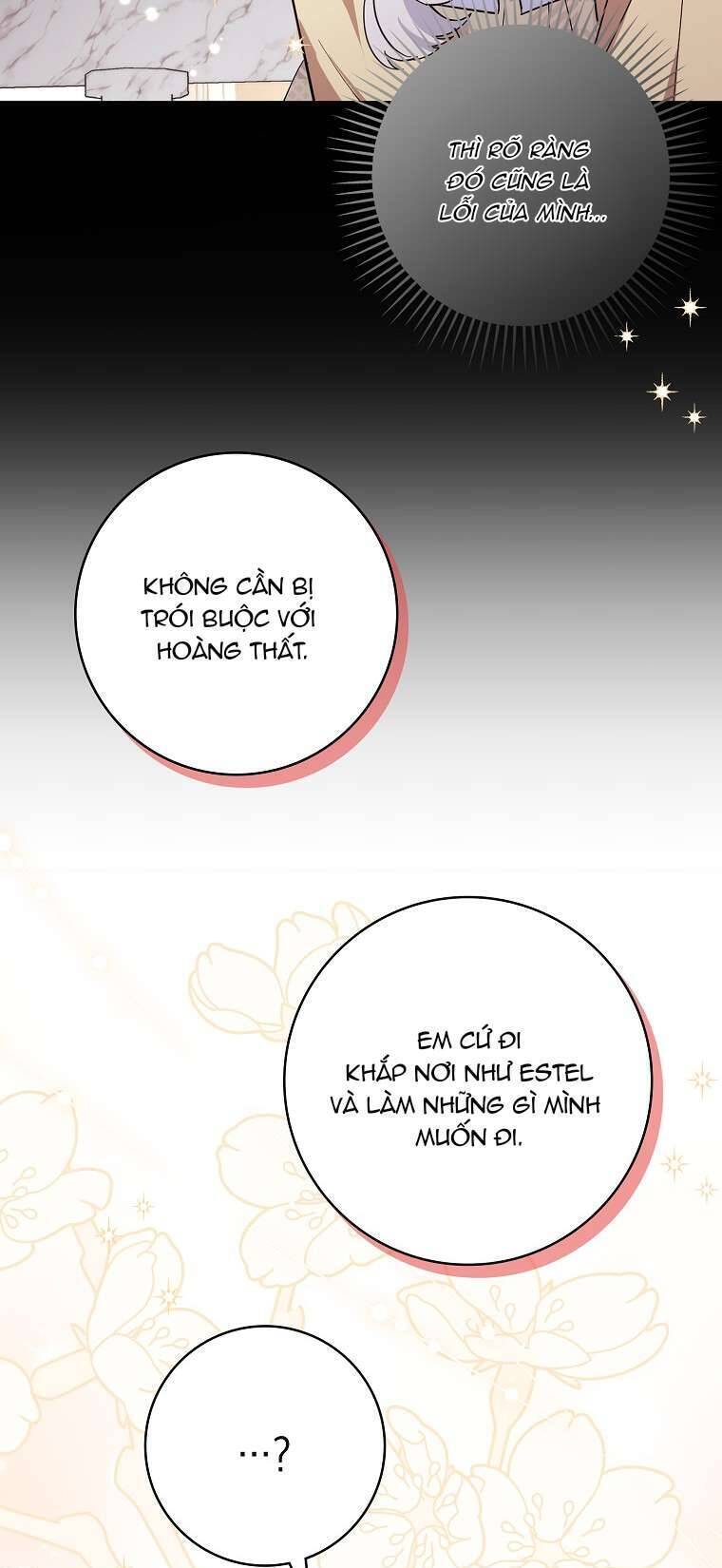 Vị Hôn Phu Phản Diện Cản Trở Con Đường Hoa Của Tôi - Chapter 48 - Page 63