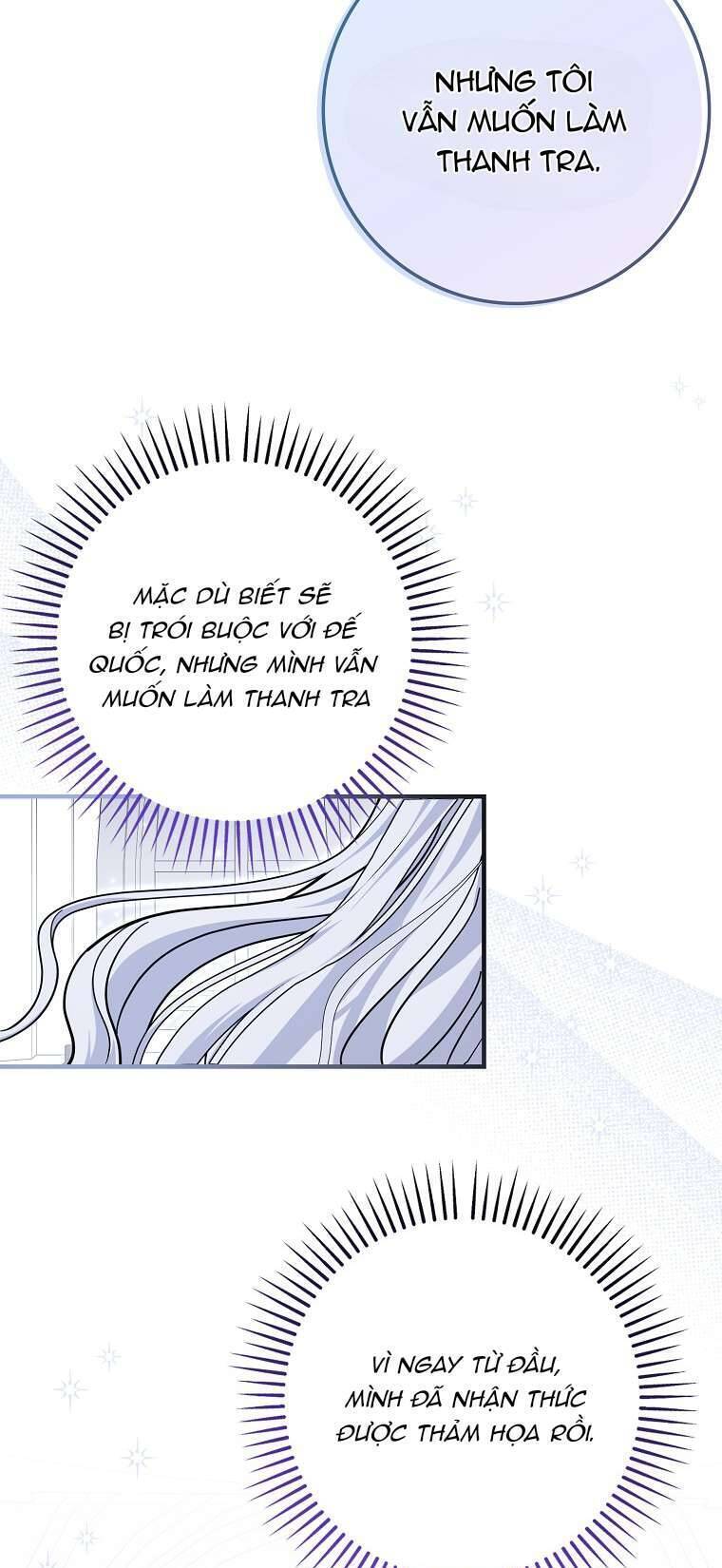 Vị Hôn Phu Phản Diện Cản Trở Con Đường Hoa Của Tôi - Chapter 48 - Page 69