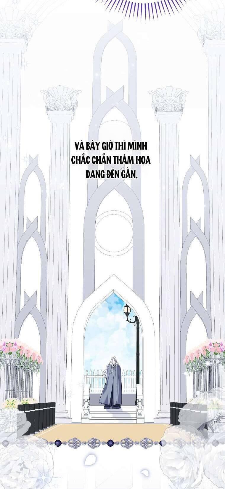 Vị Hôn Phu Phản Diện Cản Trở Con Đường Hoa Của Tôi - Chapter 48 - Page 70