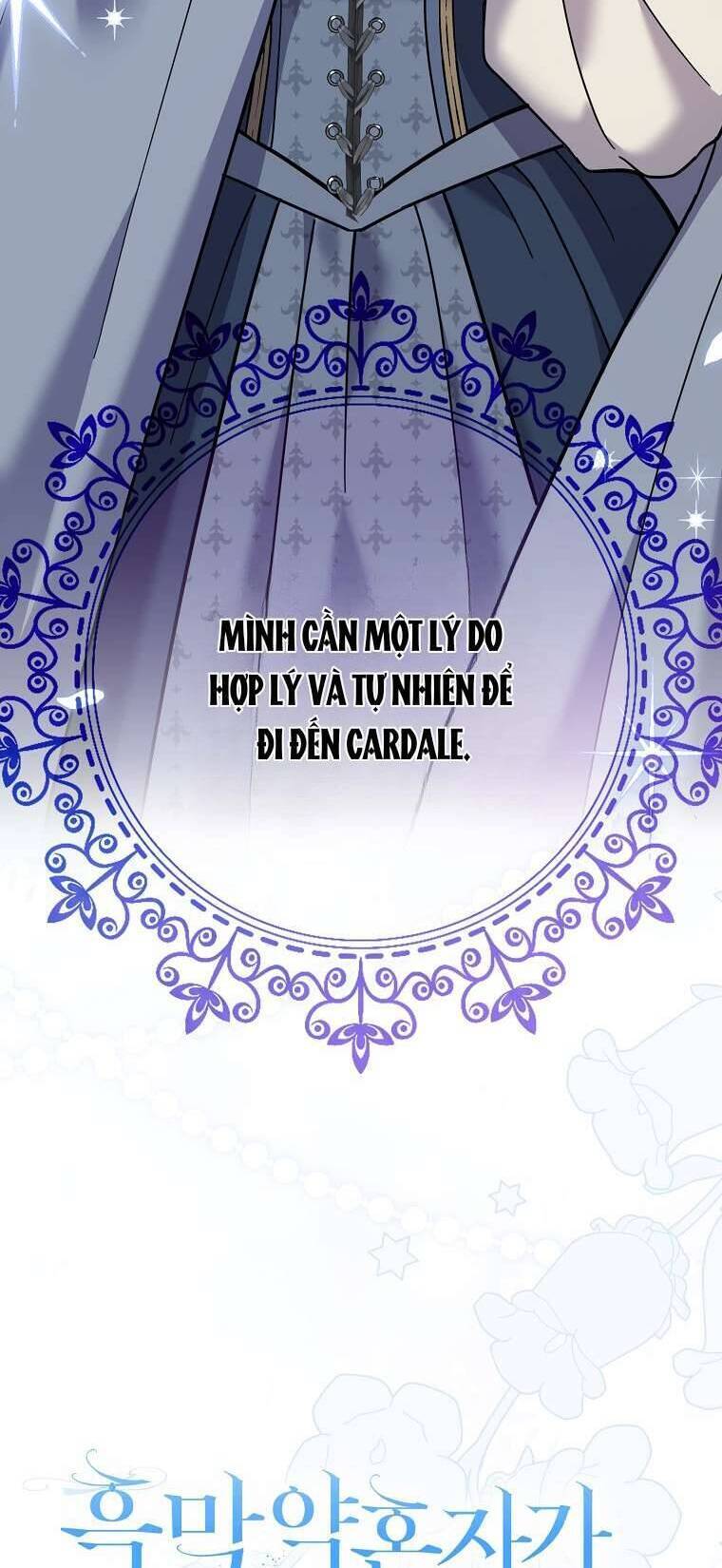 Vị Hôn Phu Phản Diện Cản Trở Con Đường Hoa Của Tôi - Chapter 48 - Page 72