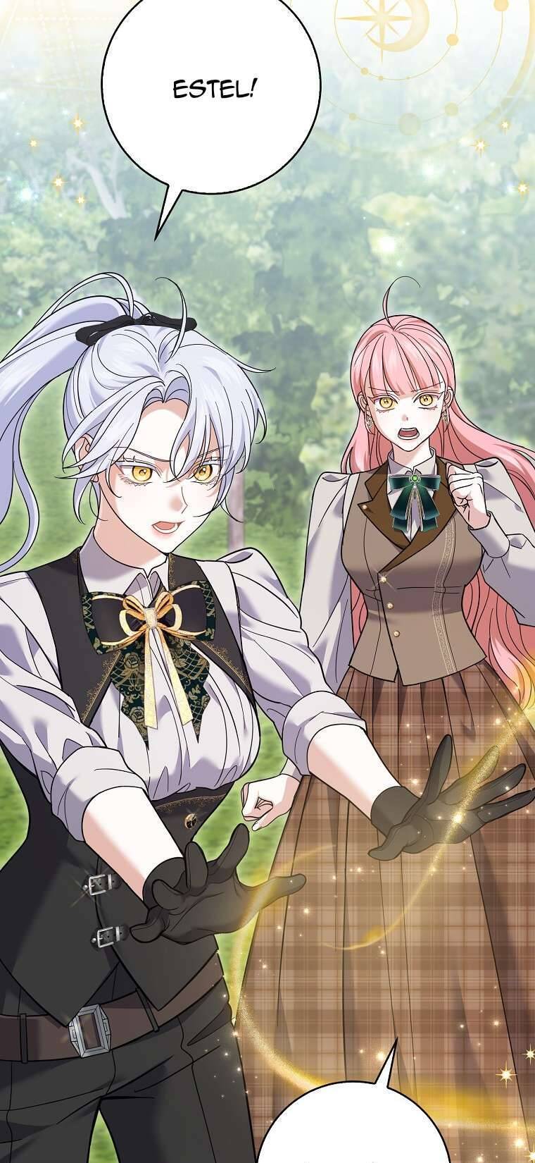 Vị Hôn Phu Phản Diện Cản Trở Con Đường Hoa Của Tôi - Chapter 48 - Page 8