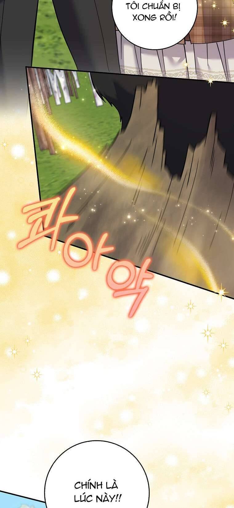 Vị Hôn Phu Phản Diện Cản Trở Con Đường Hoa Của Tôi - Chapter 48 - Page 9