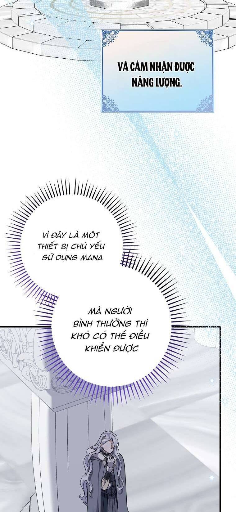 Vị Hôn Phu Phản Diện Cản Trở Con Đường Hoa Của Tôi - Chapter 49 - Page 11