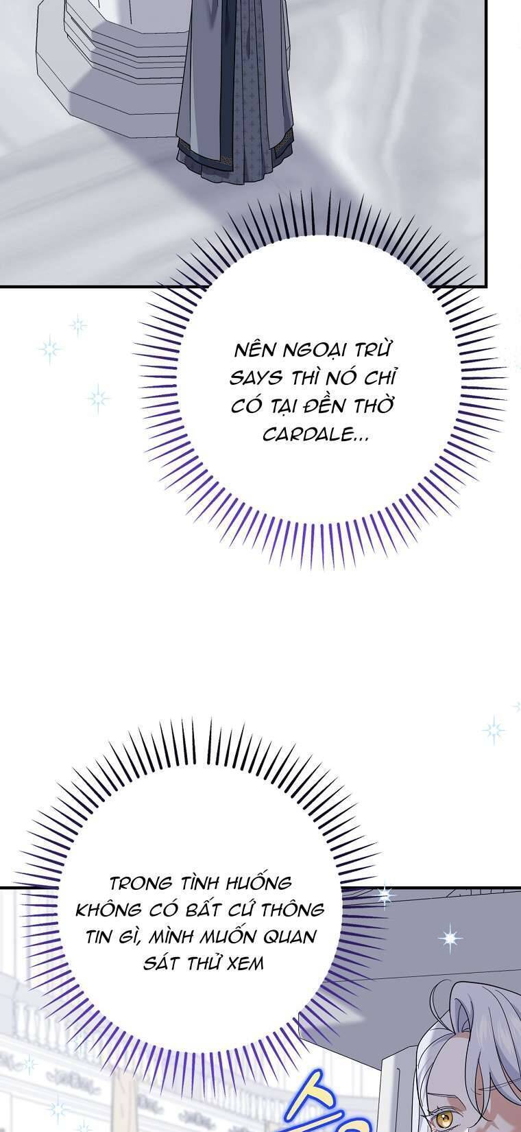 Vị Hôn Phu Phản Diện Cản Trở Con Đường Hoa Của Tôi - Chapter 49 - Page 12