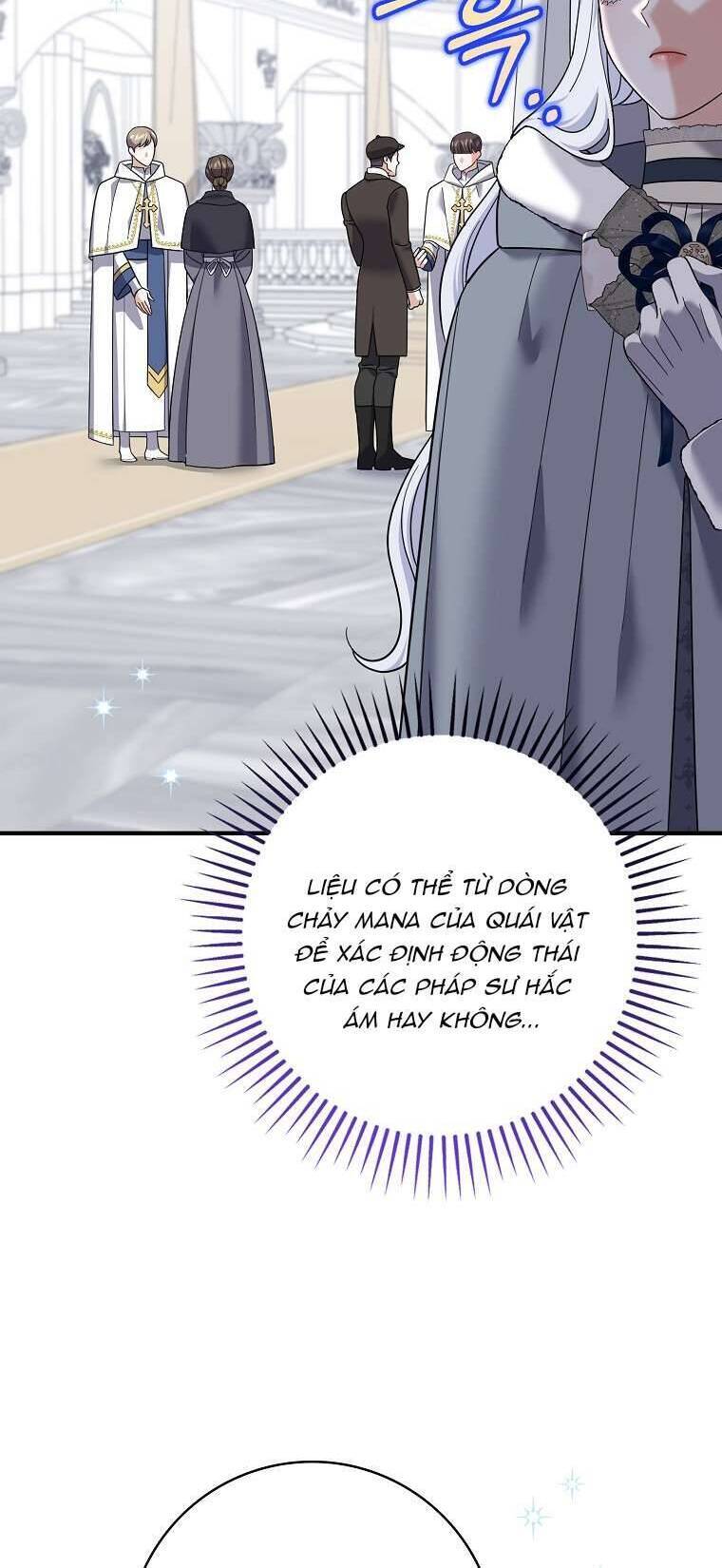 Vị Hôn Phu Phản Diện Cản Trở Con Đường Hoa Của Tôi - Chapter 49 - Page 13