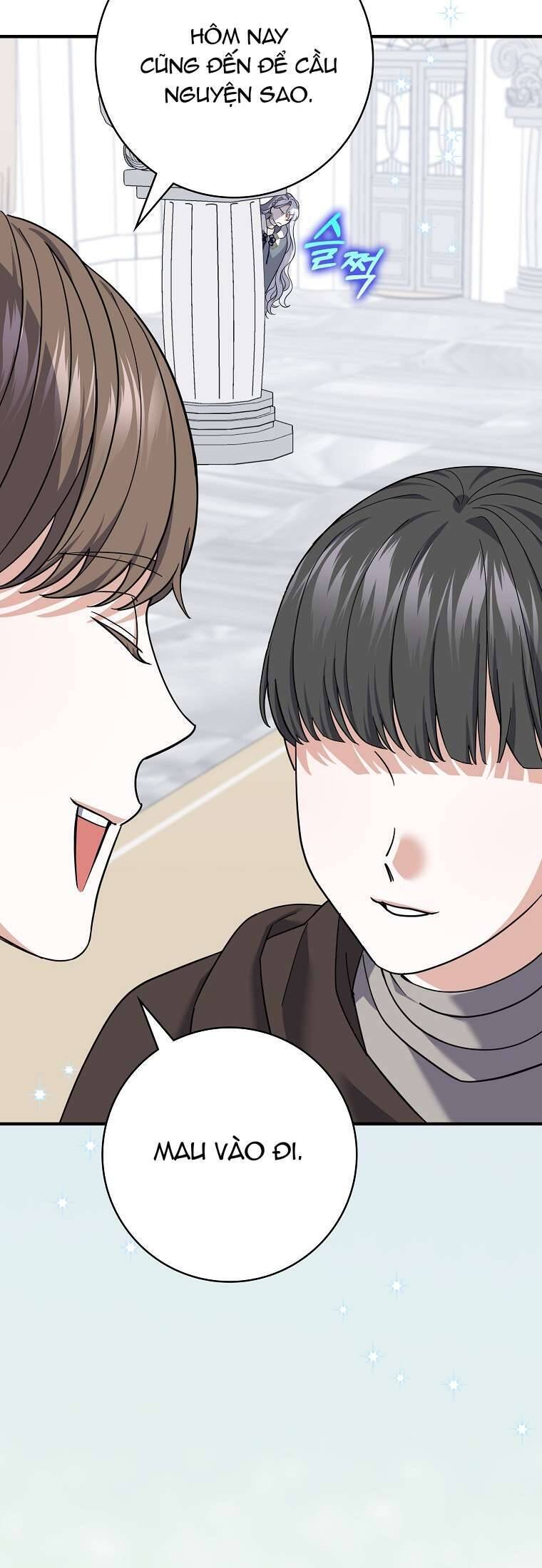 Vị Hôn Phu Phản Diện Cản Trở Con Đường Hoa Của Tôi - Chapter 49 - Page 14