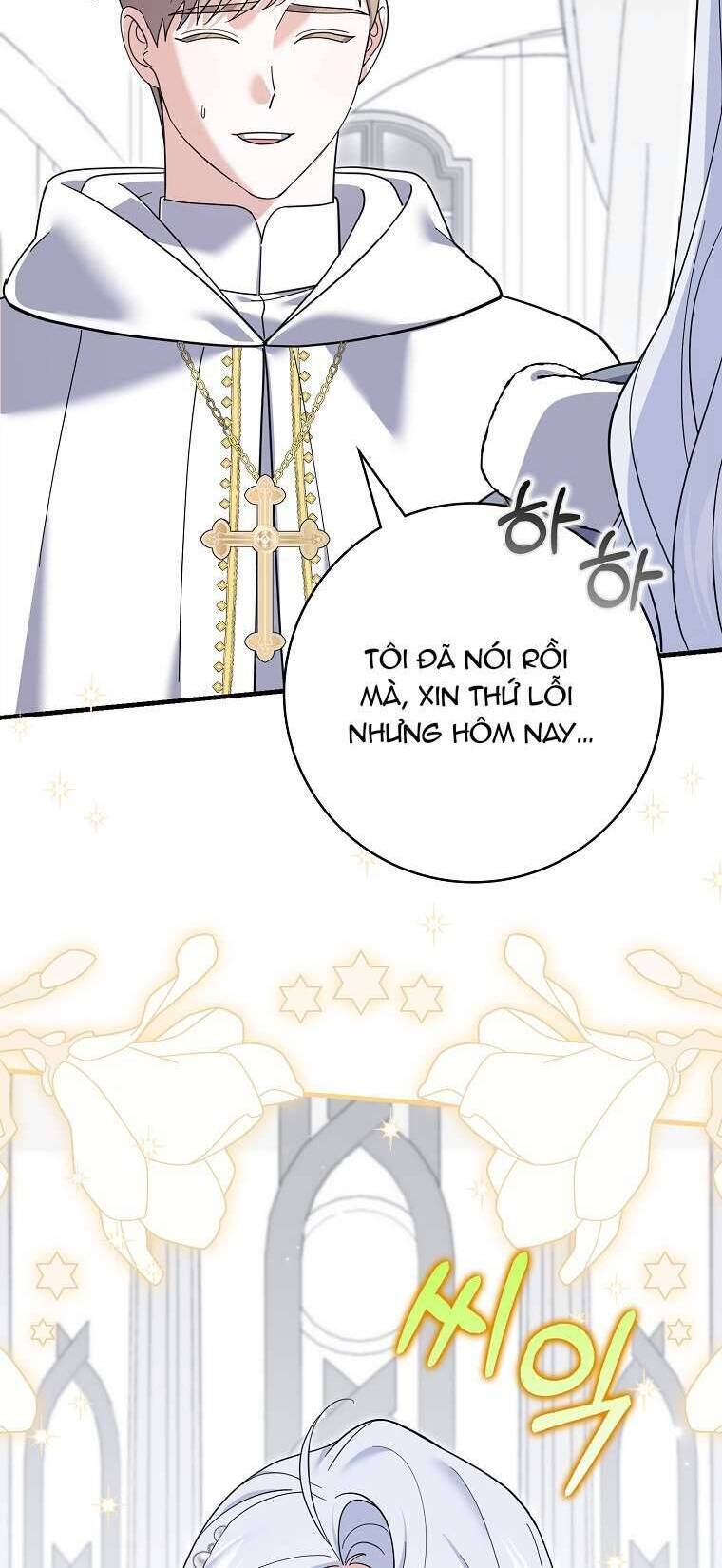 Vị Hôn Phu Phản Diện Cản Trở Con Đường Hoa Của Tôi - Chapter 49 - Page 20