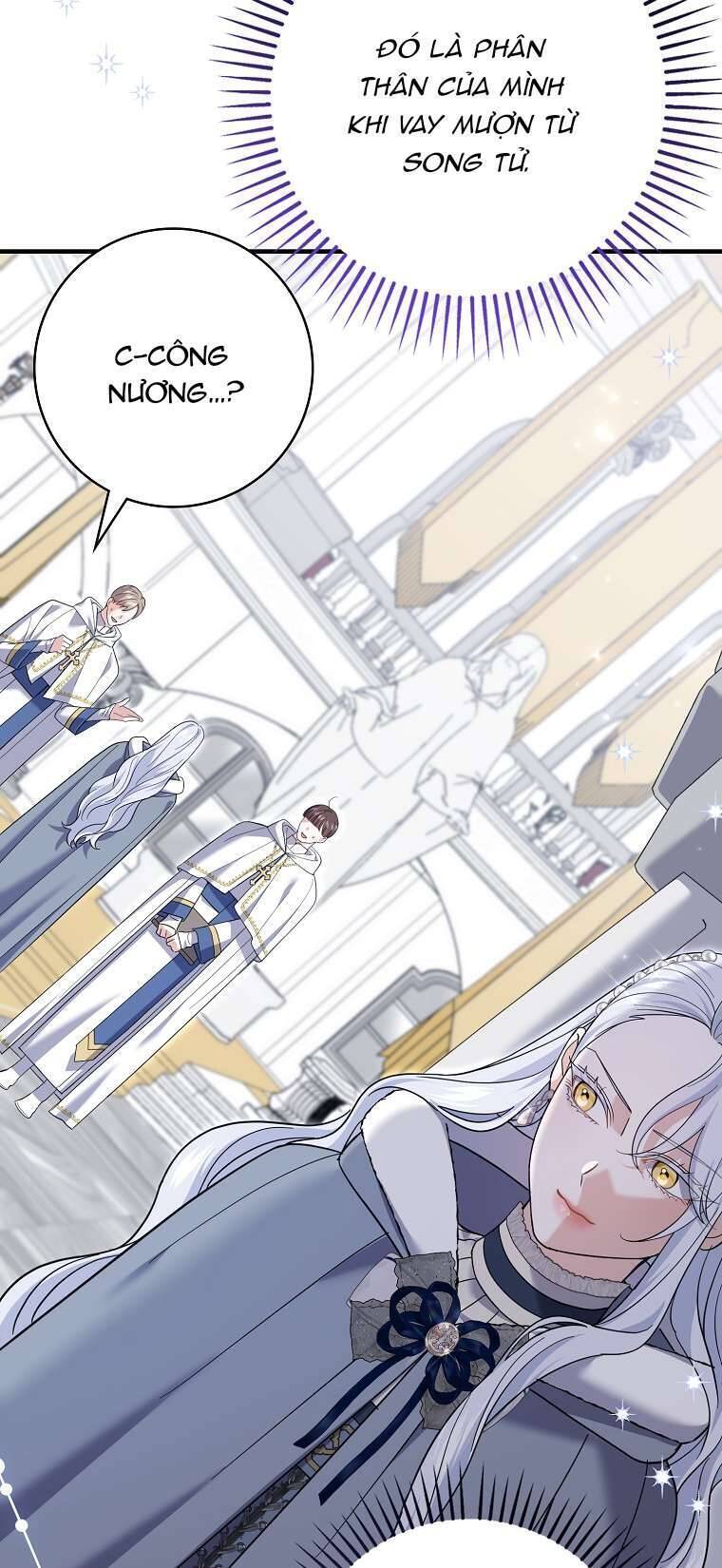 Vị Hôn Phu Phản Diện Cản Trở Con Đường Hoa Của Tôi - Chapter 49 - Page 23