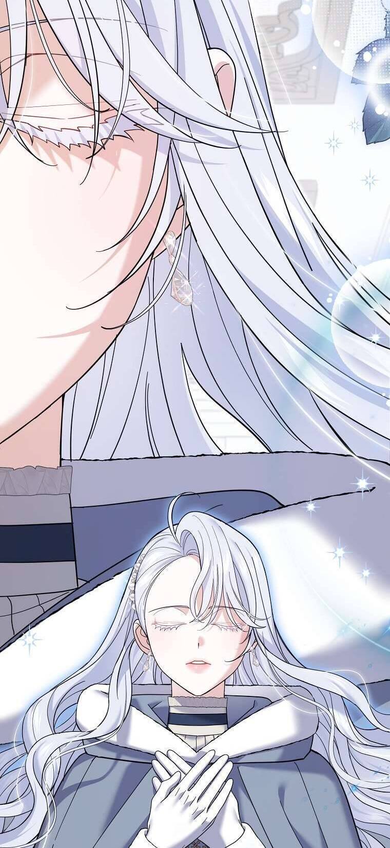 Vị Hôn Phu Phản Diện Cản Trở Con Đường Hoa Của Tôi - Chapter 49 - Page 34