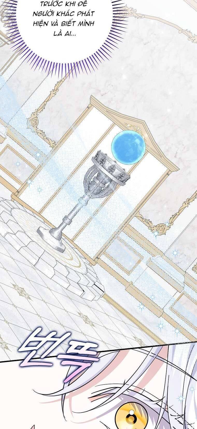 Vị Hôn Phu Phản Diện Cản Trở Con Đường Hoa Của Tôi - Chapter 49 - Page 36