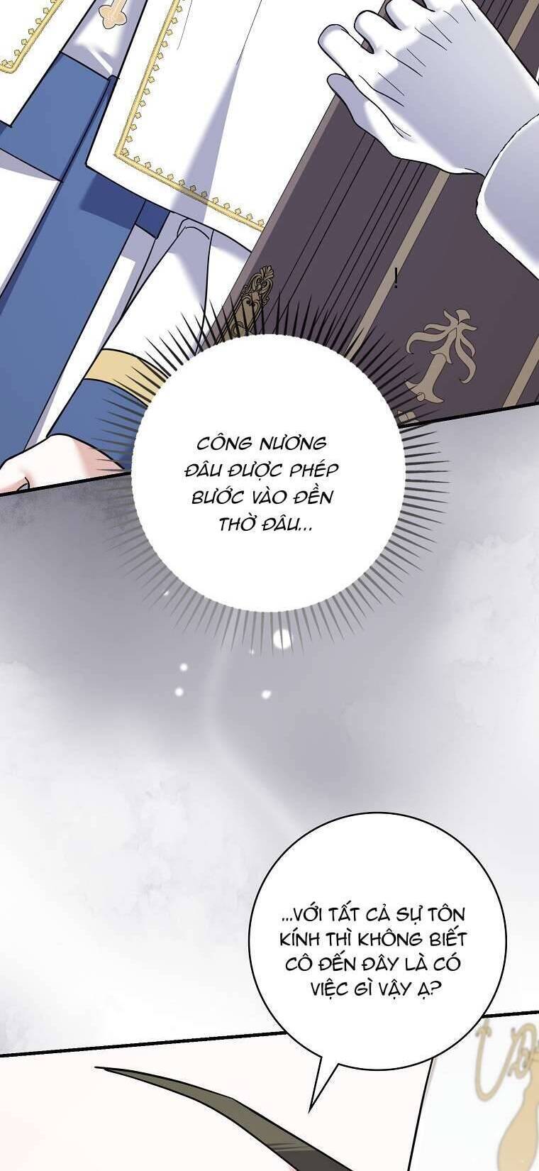 Vị Hôn Phu Phản Diện Cản Trở Con Đường Hoa Của Tôi - Chapter 49 - Page 38