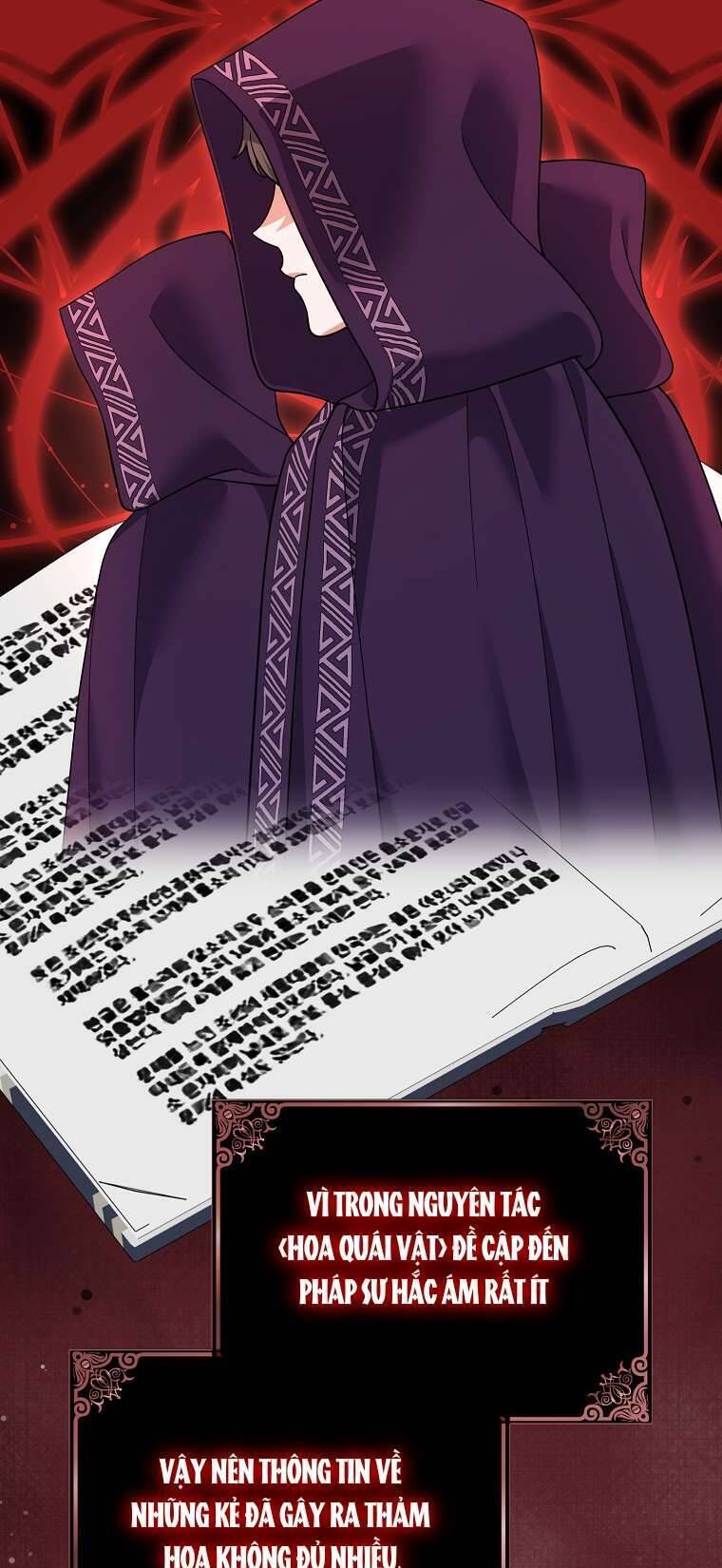 Vị Hôn Phu Phản Diện Cản Trở Con Đường Hoa Của Tôi - Chapter 49 - Page 4