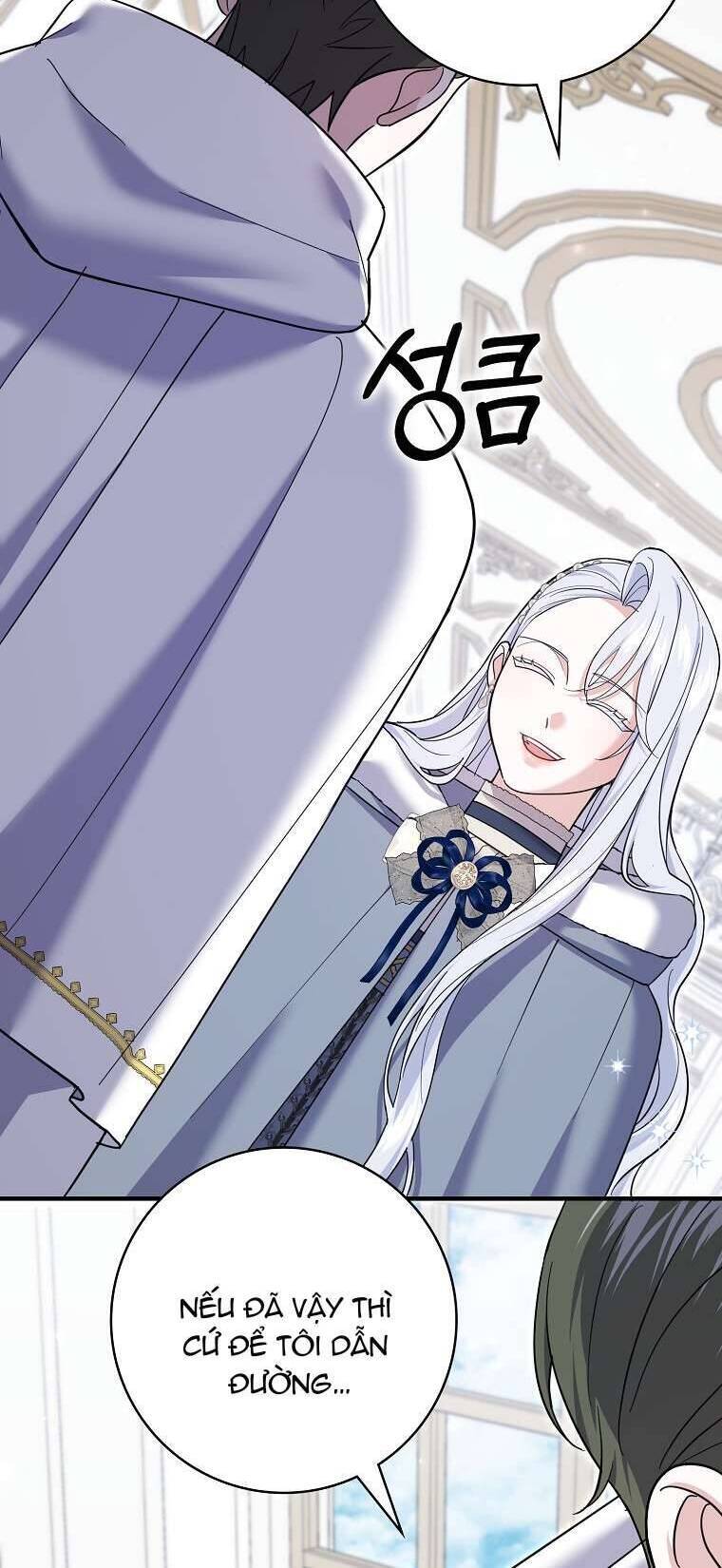 Vị Hôn Phu Phản Diện Cản Trở Con Đường Hoa Của Tôi - Chapter 49 - Page 40