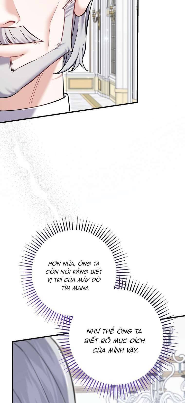 Vị Hôn Phu Phản Diện Cản Trở Con Đường Hoa Của Tôi - Chapter 49 - Page 46