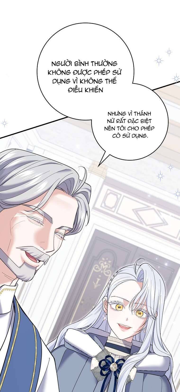 Vị Hôn Phu Phản Diện Cản Trở Con Đường Hoa Của Tôi - Chapter 49 - Page 51