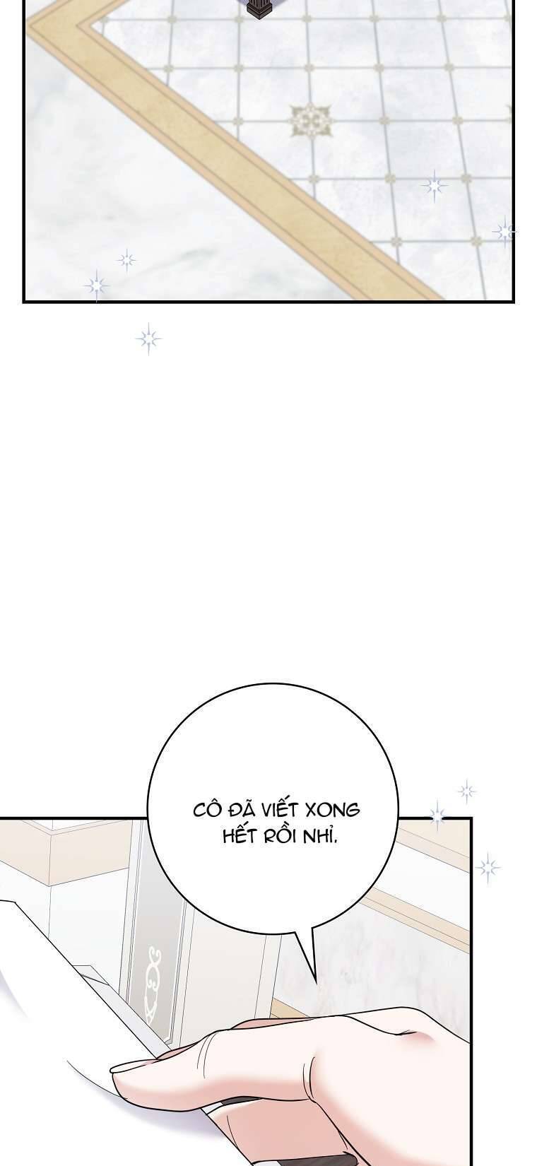 Vị Hôn Phu Phản Diện Cản Trở Con Đường Hoa Của Tôi - Chapter 49 - Page 54