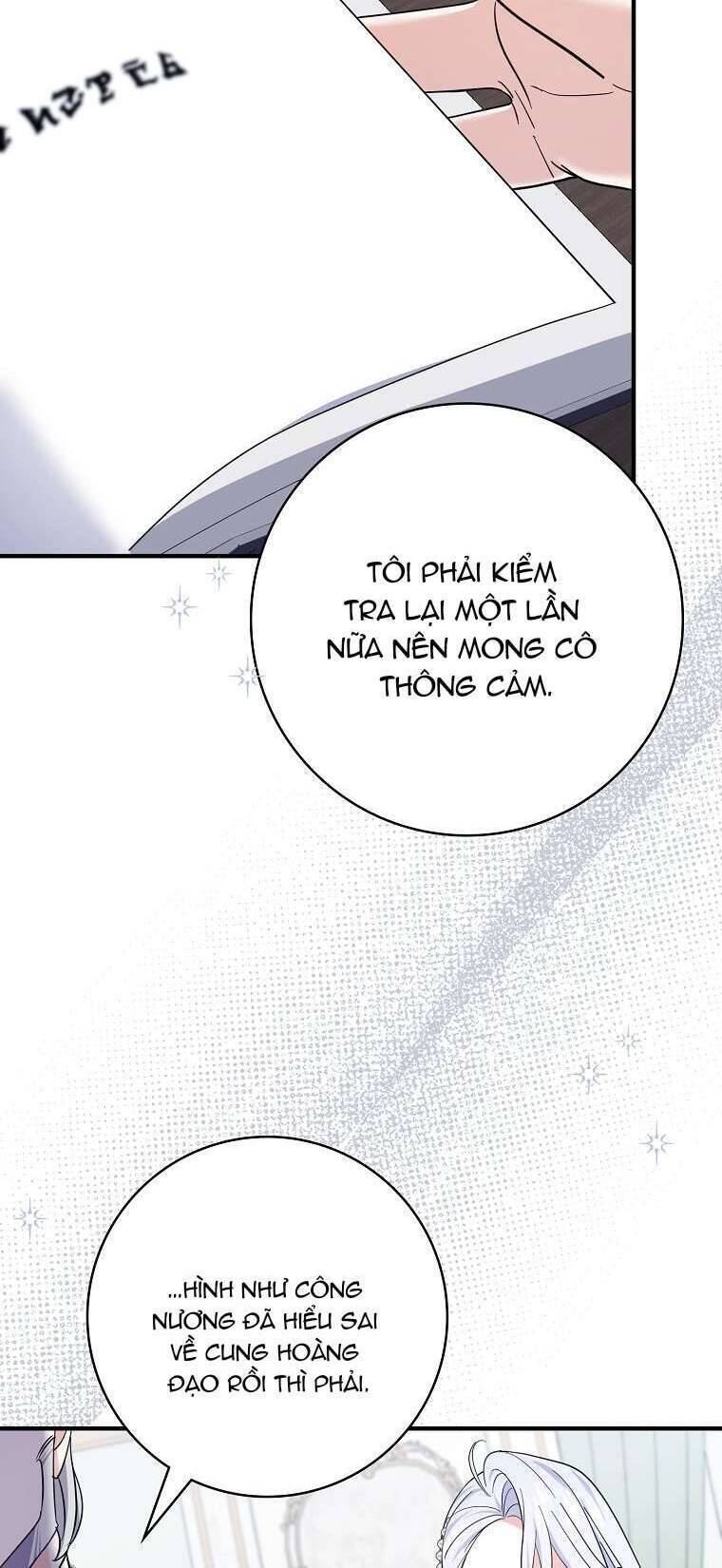Vị Hôn Phu Phản Diện Cản Trở Con Đường Hoa Của Tôi - Chapter 49 - Page 55