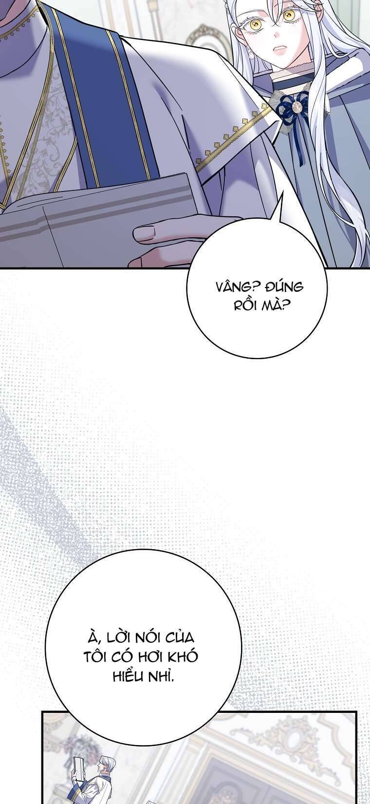 Vị Hôn Phu Phản Diện Cản Trở Con Đường Hoa Của Tôi - Chapter 49 - Page 56