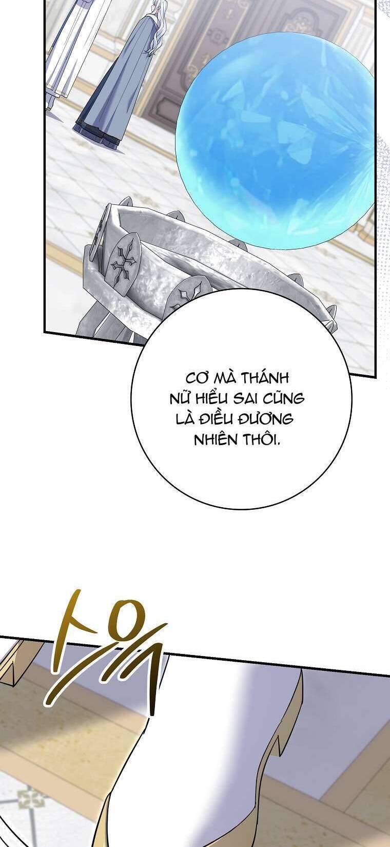 Vị Hôn Phu Phản Diện Cản Trở Con Đường Hoa Của Tôi - Chapter 49 - Page 57