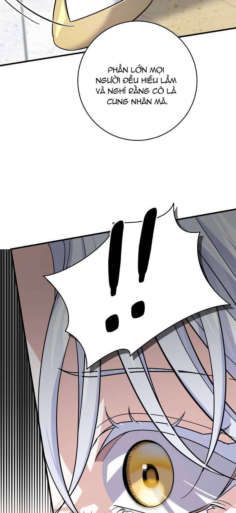 Vị Hôn Phu Phản Diện Cản Trở Con Đường Hoa Của Tôi - Chapter 49 - Page 58